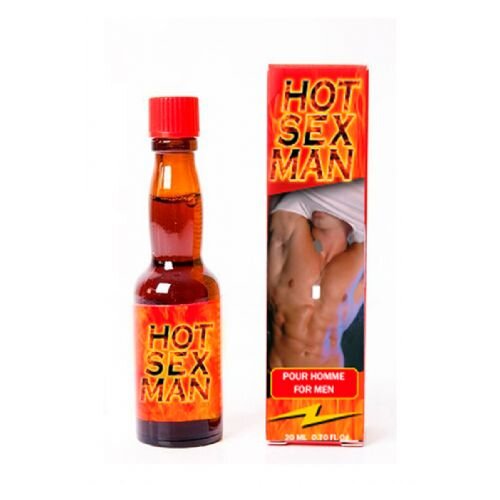 Ruf Kapljice Hot Sex, 20 ml Cene