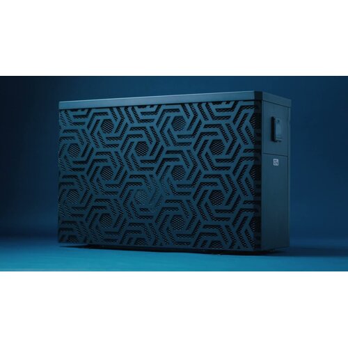 C.F. Toplotna črpalka za ogrevanje bazena COMFORT Inverter R290 10 kW (za bazene od 25-40 m3 vode, plin R290) - Cene
