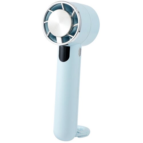 INF Klipni mini ventilator s ledeno hladilno plo&scaron;čo, 2000mAh, 5 stopenj Blue, (5000310109) Cene