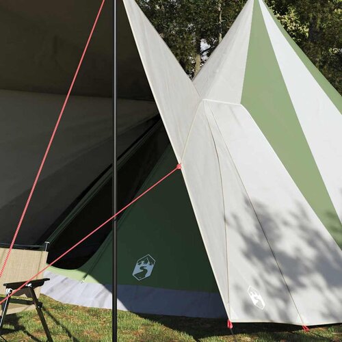 Tipi &amp;scaron;ator s krovom s pohranom 510 x 690 x 330 cm taft Slike