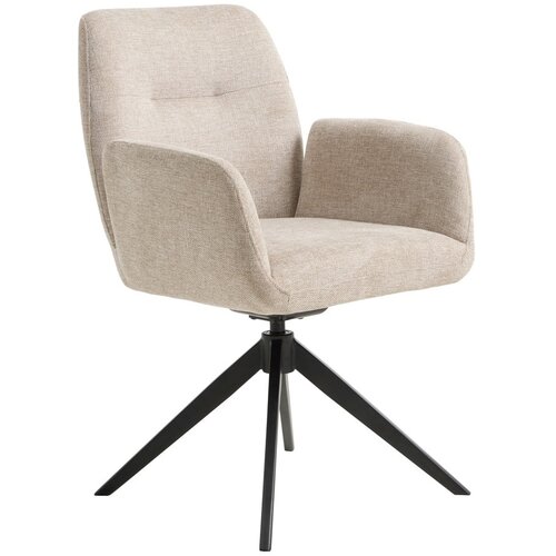 Unique Furniture Kremno bel jedilni stol Roxana &amp;ndash; Slike