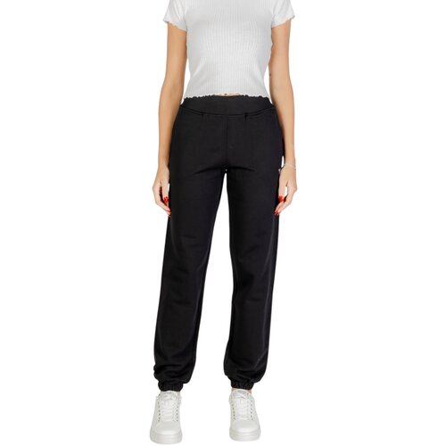 Guess PRIMULA RHINESTONES JOGGER V5YB17 KCRP0 Crna Slike