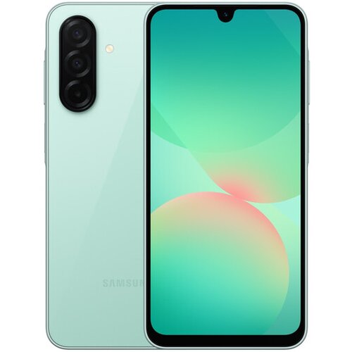 Samsung mobilni telefon Galaxy A26 5G, 6/128GB Mint, SM-A266BLGBEUE Cene
