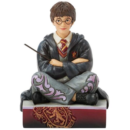 Jim Shore Harry Potter - The Chosen One - Harry Personality Pose Slike