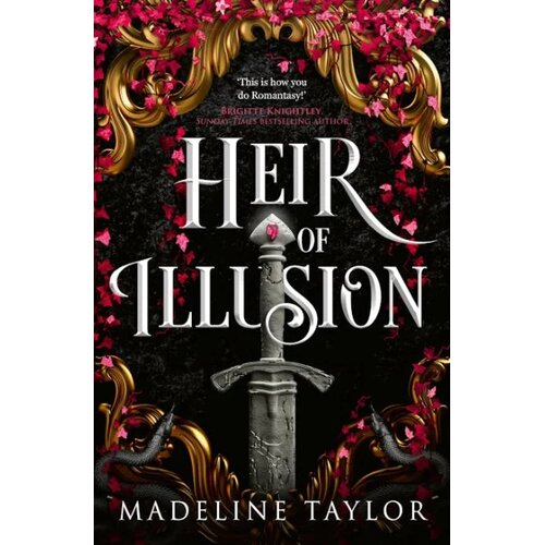 Hachette Heir of Illusion Slike