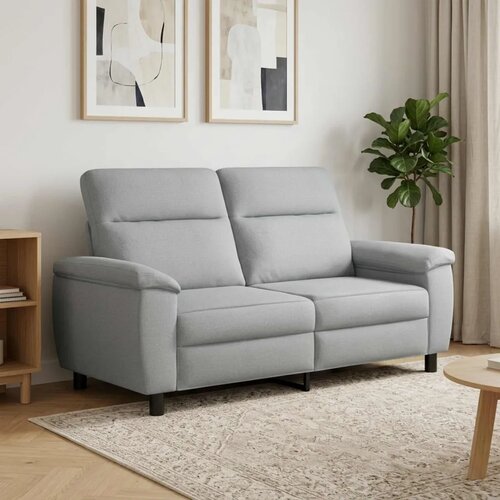 SOFA Svjetlosiva 178 x 90 x 95 cm Tkanina - Svjetlosiva 140 cm Cijene