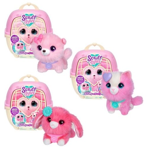 DEXY CO Plišani Kućni Ljubimac Moose Plava Plastika Cijene
