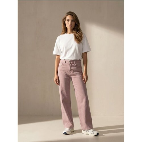 Sinsay Comfort wide leg traperice sa srednjim strukom Cijene