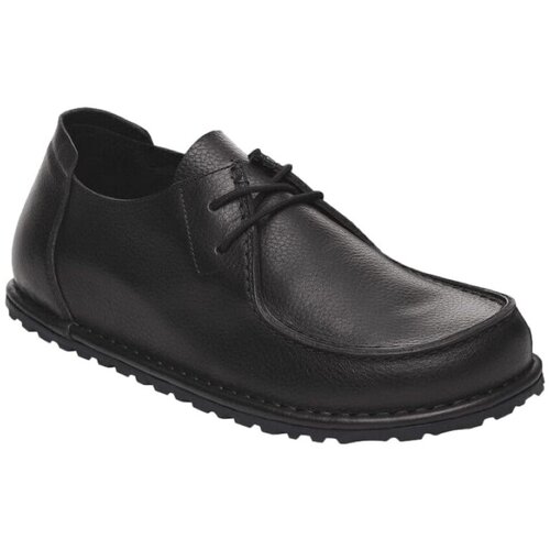 Birkenstock Utti Lace Regular - Black Crna Slike