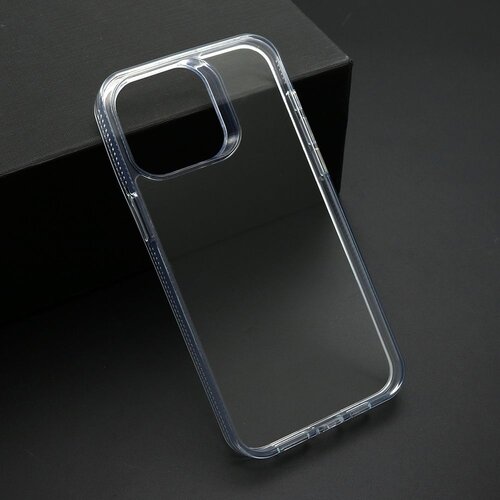  Maska color frame za iphone 15 pro max/ srebrna Slike