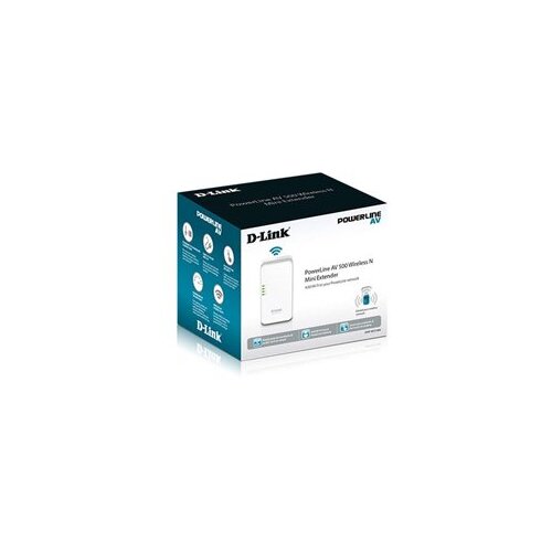  PowerLine D-LINK AV 500 WiFi DHP-W310AV/E Cijene