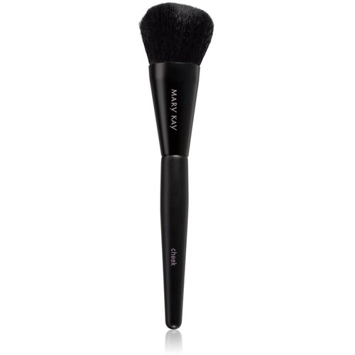 Mary Kay Brush čopič za puder in rdečilo 1 kos Cene