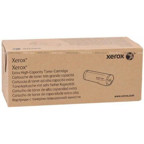 Xerox 106R03945 toner cartridge 1 pc(s) Original Black Cijene
