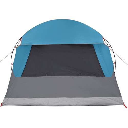  kupola za 6 osoba s krovom Plava 500 x 314 x 206 cm Slike