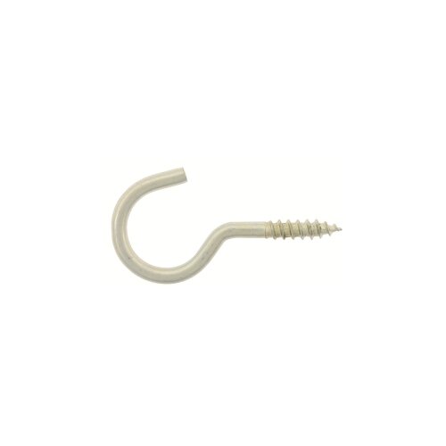 Workers Best KUKE VIJČANE SAVIJENE 50MM 3,2MM 6KOM POCINČANE Slike