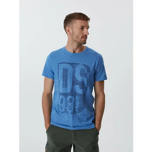 Diverse Men's printed T-shirt LAIRD VII
