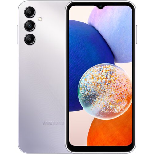Samsung Galaxy A14 4G Sivi 128GB B Klasa Refurbished Slike