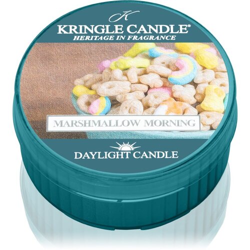 Kringle Candle Marshmallow Morning čajna svijeća 42 g Cijene