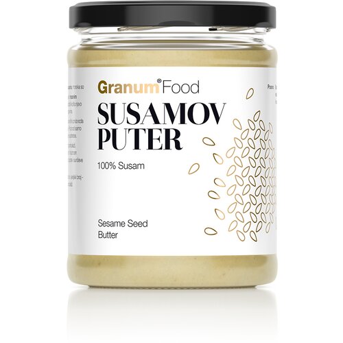 Granum Food Susamov puter 170g Slike