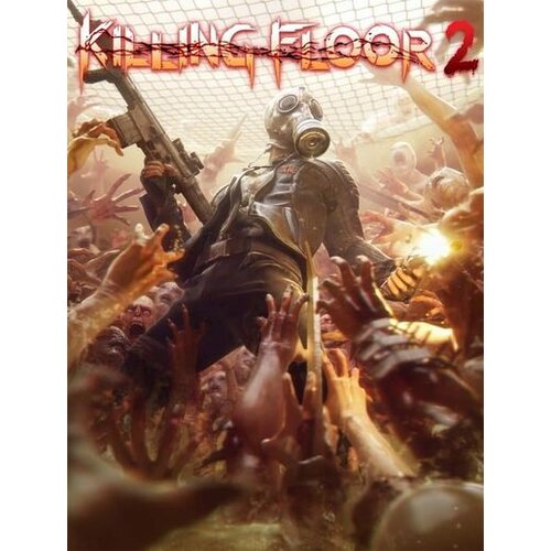  Killing Floor 2 Steam Key GLOBAL Cene