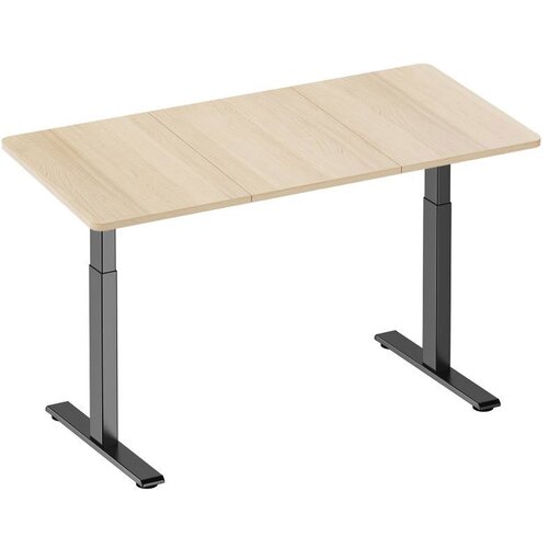 IPOTOOLS Podesivi radni stol IPOHOME STANDARD - Prirodno drvo - 160x80cm Slike