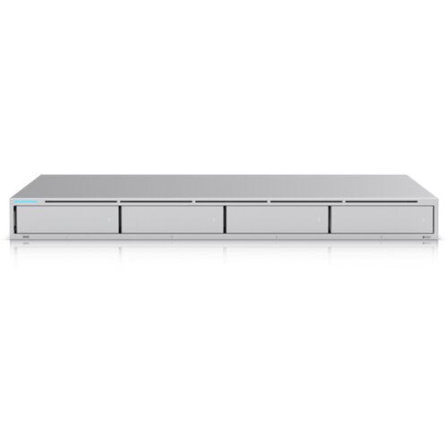 Ubiquiti video snimač nvr unifi protect 4 bay/ siva Cene