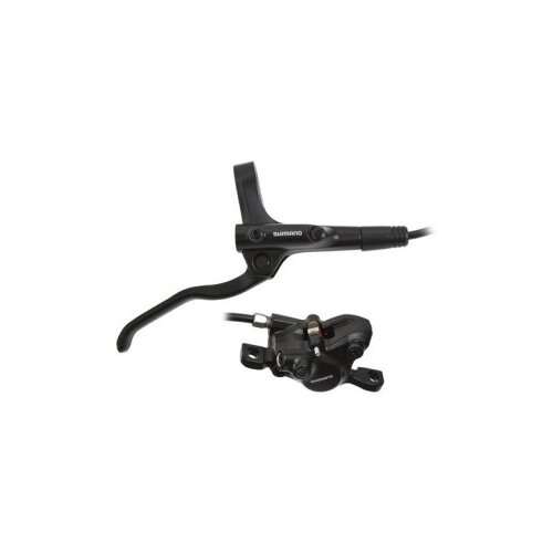 Shimano kocnica altus bl-mt200 + br-mt200 disk set desna rucica + zadnja celjust(zadnja) ( EMT200KRRXRA170 ) Slike