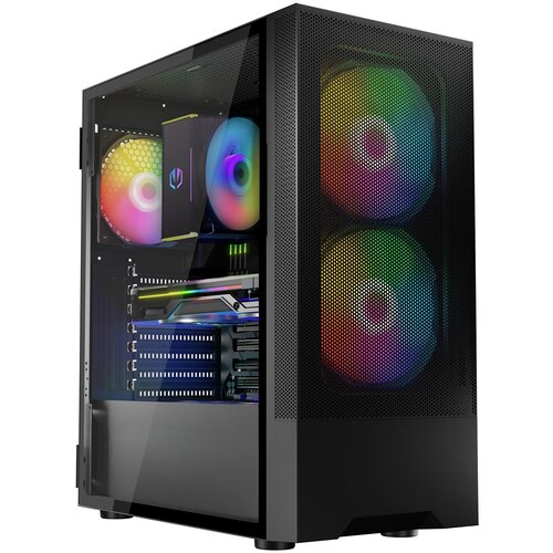VIST Arya Ryzen 5 5500 RTX 5050 32GB SSD 1TB M.2 WIFI W11, (5000007850) Cene