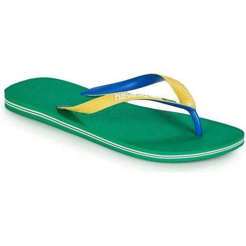 Havaianas BRASIL MIX Zelena Slike