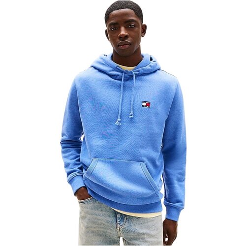 Tommy Jeans Puloverji DM0DM20258 Modra Cene