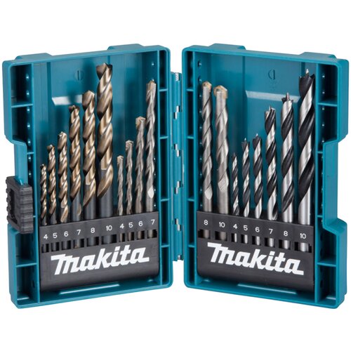 Makita Bohrer-Set 18tlg Cijene