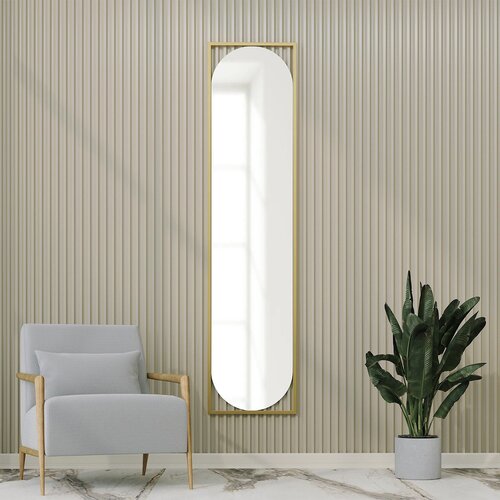Hanah home Mirror Gold Cene