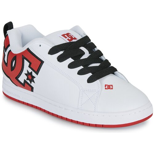 Dc Shoes COURT GRAFFIK Bijela Cijene