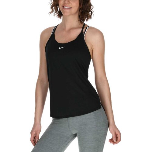Nike ženska majica bez rukava w nk one df elstka std tank w DD4941-010 Cene