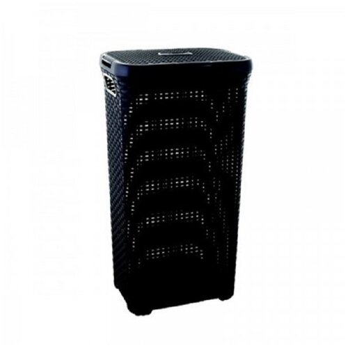 Curver korpa za ve&amp;scaron; 60L ratan CU-00707-210 Slike