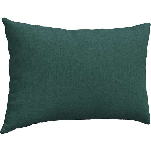 VidaXL jastučići za sofu 2 pcs tamnozelena 60 x 40 cm tkanina Slike