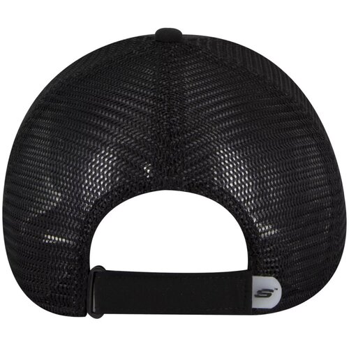 Skechers Kape s &scaron;iltom Sport S Metal Hat Cap Črna Cene