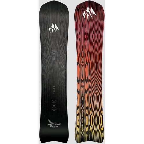Jones Snowboards Freecarver 6000S 2026 Snowboard black Slike