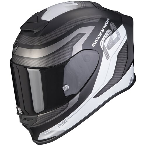 Scorpion Kaciga za motor EXO-R1 EVO AIR VATIS, Tamnosiva Slike