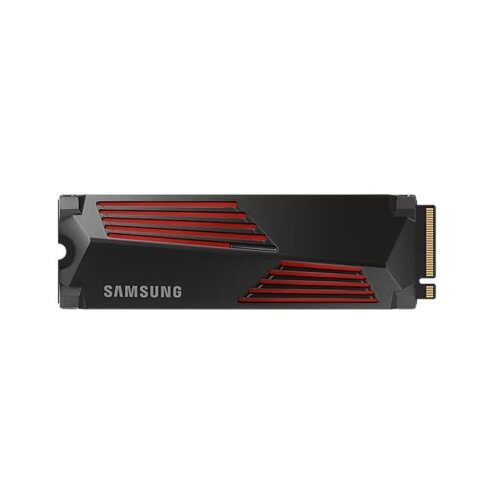 Samsung SSD 2TB M.2 80mm PCI-e 4.0 x4 NVMe, V-NAND, 990 PRO HeatSink (MZ-V9P2T0CW) Cene