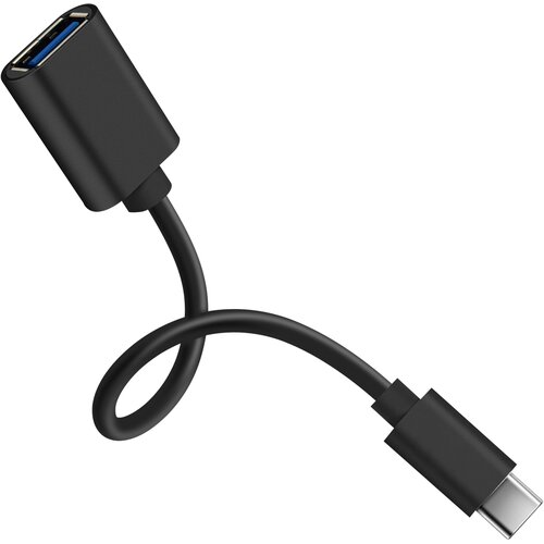 AVIZAR USB C OTG adapter - crn, (21123561) Cene