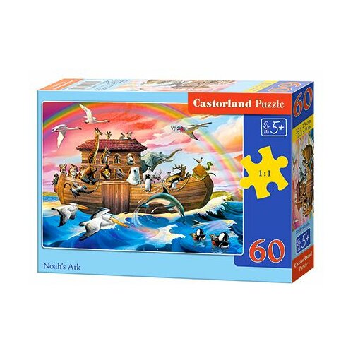Puzzle Nojeva Barka Slike