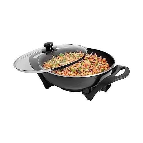 Beper P101COS100 električna wok tava 1500 W, 5 l Slike