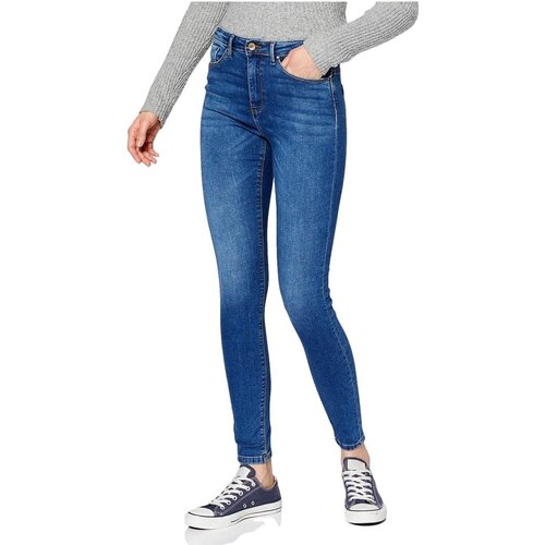 Only Jeans VAQUERO PAOLA 15165792 Modra Slike