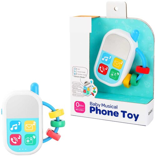  Interactive Phone for the Youngest Cijene