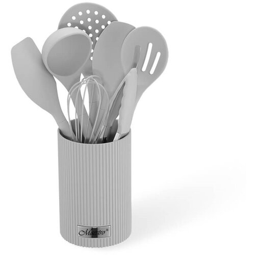 Maestro Kitchen utensils MR-1542-GREY 8 elements Grey Cijene