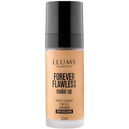 LLUMS puder za lice forever flawless light beige Slike