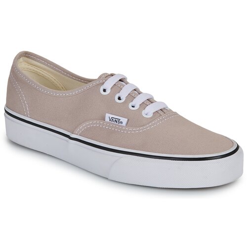 Vans Authentic COLOR THEORY MUSHROOM Bež Cijene