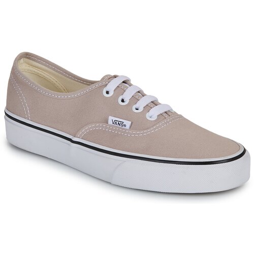 Vans Nizke superge Authentic COLOR THEORY MUSHROOM Bež Cene