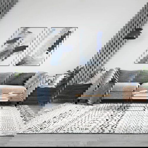 VidaXL Stolići za kavu 2 kom boja hrasta 50x50x40 cm konstruirano drvo Slike